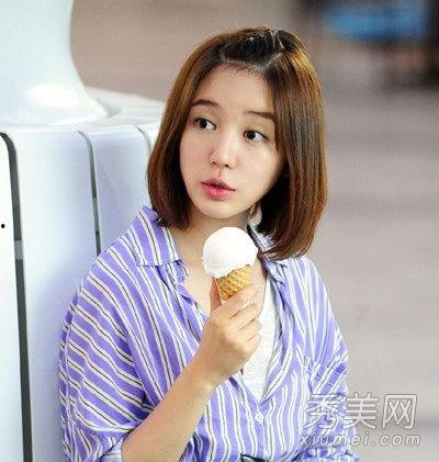 韩国明星短发造型图片,韩国明星短发造型大盘点