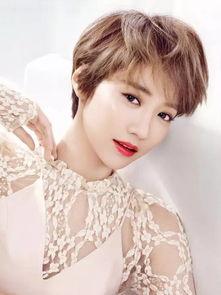 韩国明星短发造型图片,韩国明星短发造型大盘点