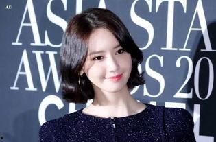 韩国明星短发造型图片,韩国明星短发造型大盘点