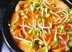 韩国泡菜汤的做法