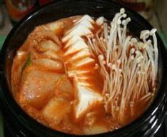 韩国泡菜汤的做法