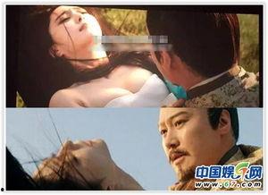 女明星拍 床戏,女明星床戏幕后揭秘