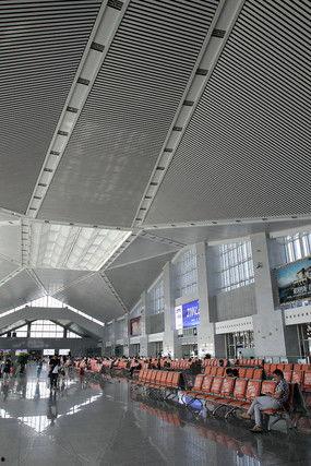 温州动车站图片大全,现代化交通枢纽的璀璨画卷