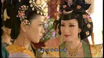 宫心计国语18,权谋争斗再升级，后宫风云再起