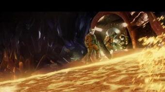 地心抢险记国语免费版,惊险探险，生死较量，揭秘地下世界危机四伏！