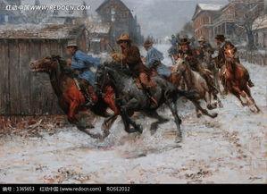 男人油画图片大全,男性油画作品赏析