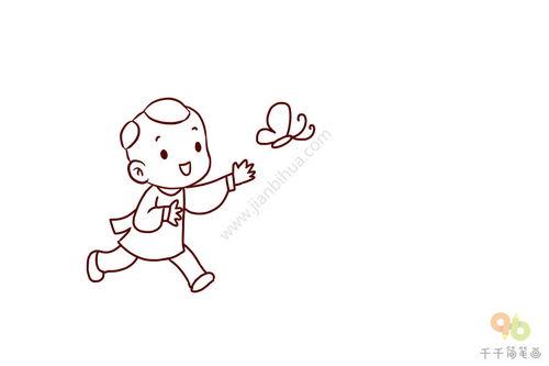 古诗画图片简笔画大全,古诗画简笔画艺术赏析