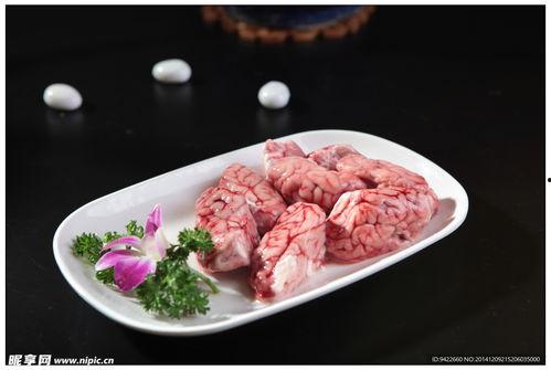 猪脑图片,揭开动物大脑的神秘面纱