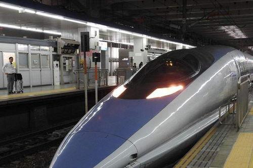 日本高铁研究,速度与技术的完美融合