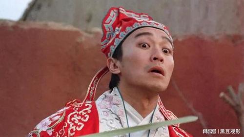 周星驰经典图片,笑破时光的喜剧传奇