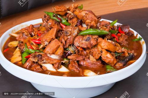 生炒鸡图片,色香味俱全的家常美食