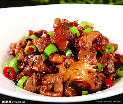 生炒鸡图片,色香味俱全的家常美食