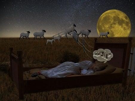 失眠的夜图片,失眠者的无声抗争