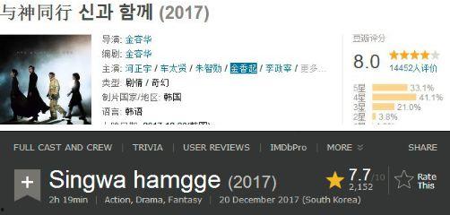 imdb 韩国,韩国电影精选盘点