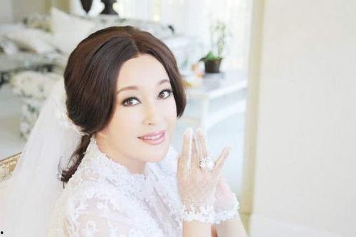 刘晓庆近照图片大全,岁月流转，风华依旧