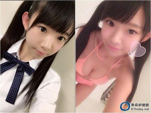日本小学生f罩杯,揭秘童颜巨乳现象背后的真相
