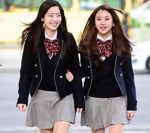 韩国校服裙,探寻韩国校服裙的独特魅力
