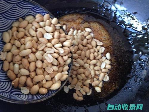 花生糖的做法视频,甜蜜滋味一学就会