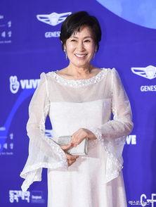 韩国金惠子,韩国影坛的璀璨明珠