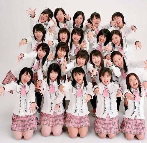 日本女子十二,跨越国界的音乐传奇