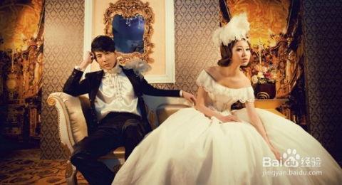 藏式婚纱照图片大全,藏式婚纱照中的美丽瞬间