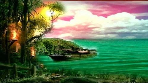 高清风景视频,探寻大自然的壮丽画卷