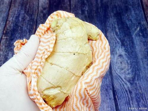 被硫磺熏过的小米图片,揭秘其外观特征与潜在影响