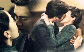 李易峰的床吻戏,激情四溢的浪漫瞬间