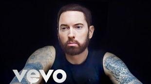 eminem视频,激情燃烧的嘻哈传奇