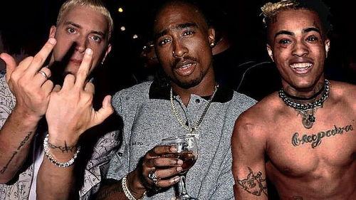 eminem视频,激情燃烧的嘻哈传奇