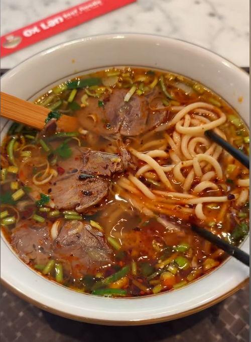 拉面的视频,揭秘拉面制作全过程