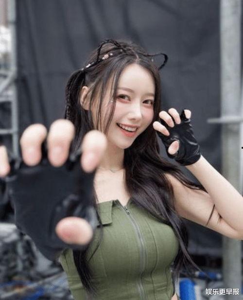 韩国表妹看,文化交融与亲情纽带