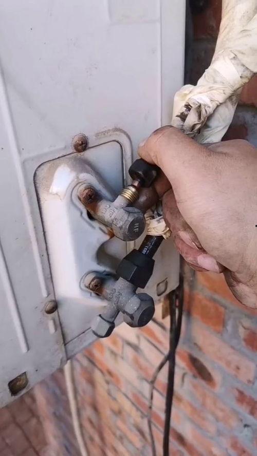 空调排空视频,高效除湿，清凉一夏