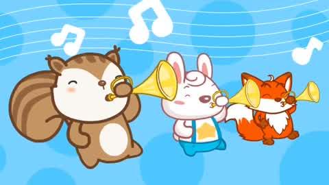 贝瓦儿歌视频大全,童趣无限，快乐成长