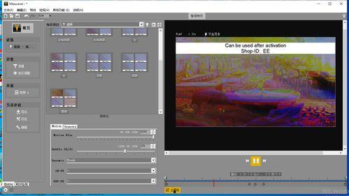 视频制作效果软件,视频制作效果软件深度解析