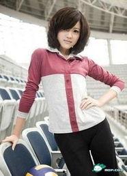 韩国健身美女朴智恩,塑造完美身材的健身之路与心得分享