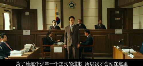 韩国再审,法律正义的再审视