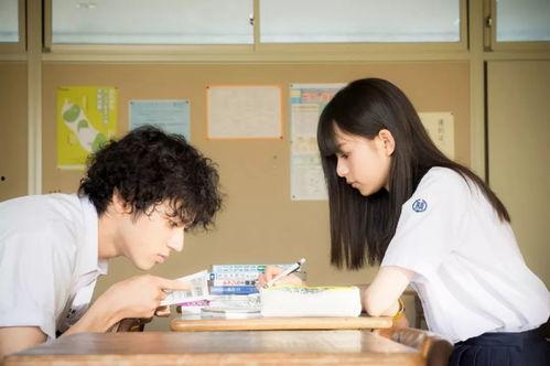 日本 高中 恋爱,日本高中生的恋爱故事