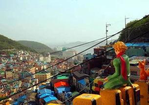 韩国釜山南浦洞,繁华都市中的时尚购物天堂