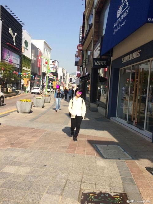 韩国釜山南浦洞,繁华都市中的时尚购物天堂