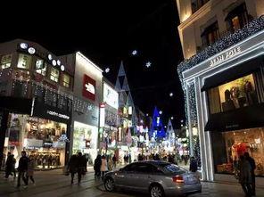 韩国釜山南浦洞,繁华都市中的时尚购物天堂