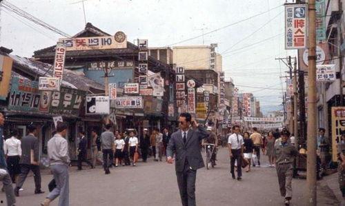 1970年的韩国,经济腾飞与变革的起点