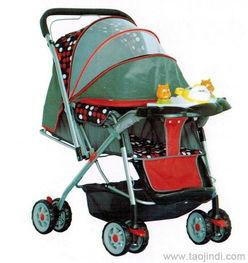 儿童手推车图片大全,时尚与实用的育儿神器大盘点