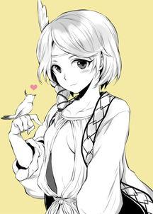 漫画人物照片大全图片,千姿百态，各具特色