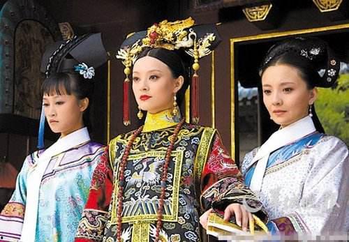 甄嬛传18集在线观看,宫廷风云再起，甄嬛智斗后宫