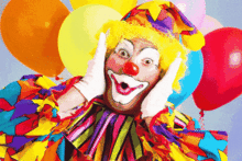 小丑跳舞视频,小丑舞蹈视频魅力全解析