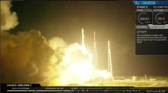 火箭 视频,揭秘太空征途的壮丽启航