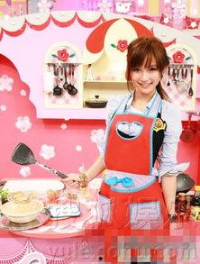 杨颖参加韩国综艺节目,展现中韩文化交流魅力