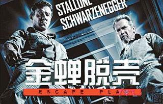 电影金蝉脱壳国语版,逃脱的艺术与智慧对决