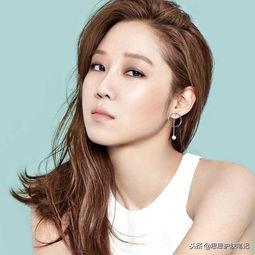 韩国女明星排行,璀璨星河中的闪耀之星